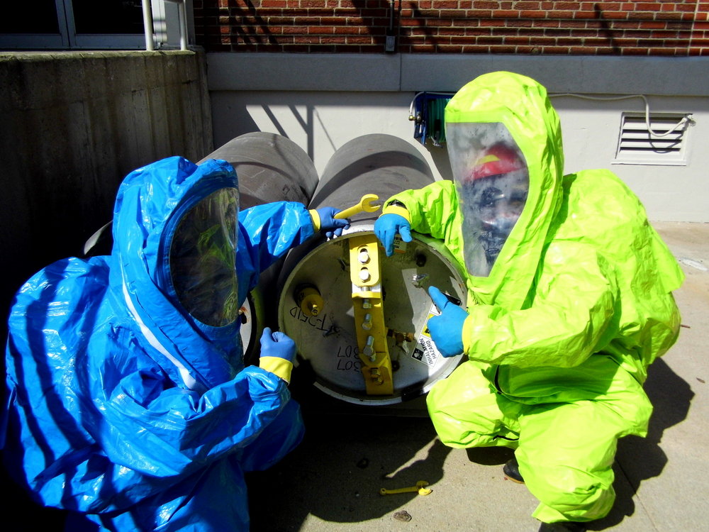 Hazardous Materials Training